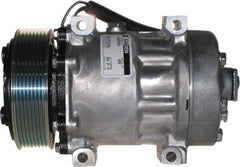 A/C Compressor OEM Sanden SD7H15 for OE# 1401481 QR