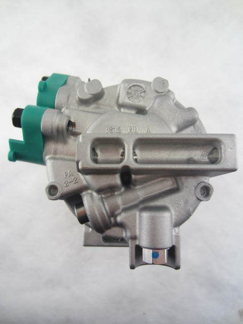 New A/C Compressor OEM VS12M for Hyundai Elantra, Elantra Coupe / Kia Soul QR - Qualy Air
