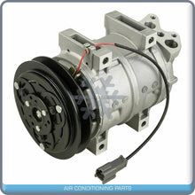 Cargar imagen en el visor de la galería, New A/C Compressor fits John Deere / Hitachi - OE# TH4713906 - Qualy Air