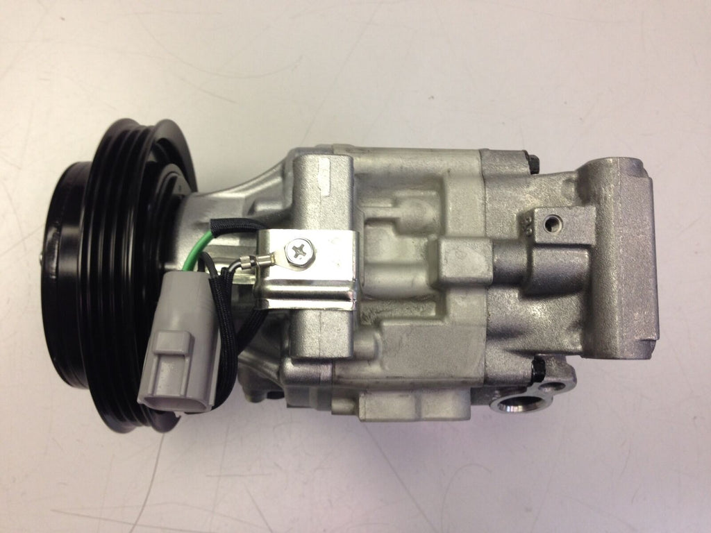 A/C Compressor OEM Denso SCS06C for Toyota Prius QR - Qualy Air