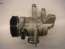Load image into Gallery viewer, A/C Compressor OEM DKS17D for Chevrolet Equinox / Pontiac Torrent / Suzuki... QR - Qualy Air