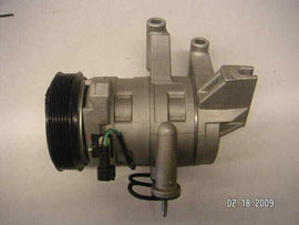 A/C Compressor OEM DKS17D for Chevrolet Equinox / Pontiac Torrent / Suzuki... QR - Qualy Air
