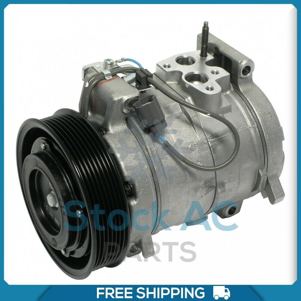 AC Compressor for Honda Element 2.4 2003 2004 2005 2006 2007 2008 2009 2010 2011 - Qualy Air