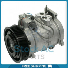 Load image into Gallery viewer, AC Compressor for Honda Element 2.4 2003 2004 2005 2006 2007 2008 2009 2010 2011 - Qualy Air