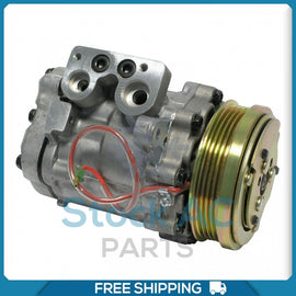 A/C Compressor for Chevrolet Metro / Geo Metro / Pontiac Firefly / Suzuki.. QU - Qualy Air