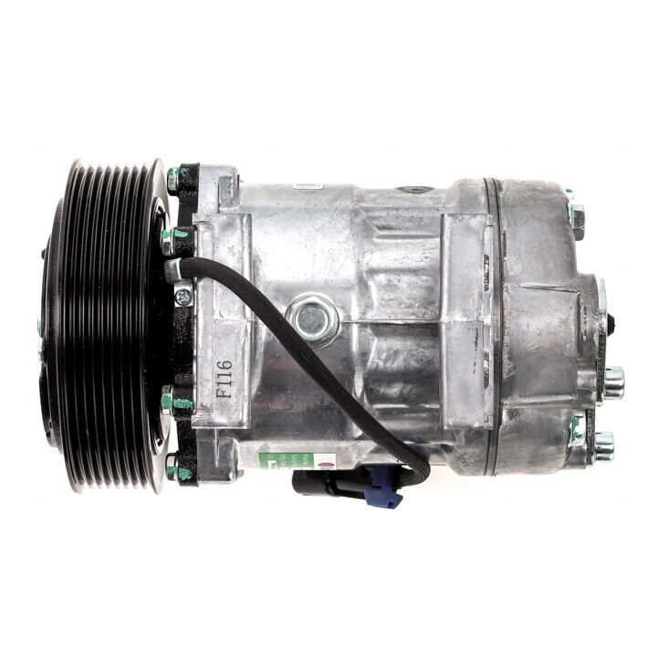 A/C Compressor for Mack TITAN TD713 / Volvo VN, VNL, VNM, VT QU – Qualy Air
