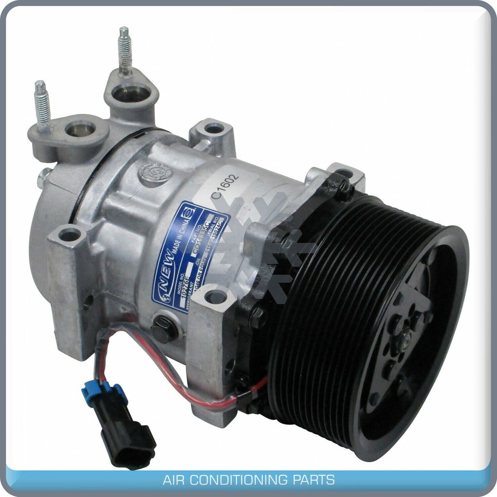 A/C Compressor for OE# 3817874C1 QU - Qualy Air