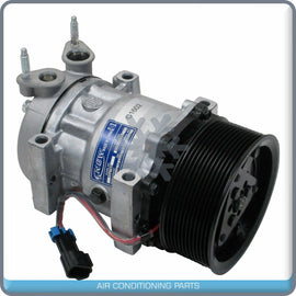 A/C Compressor for OE# 3817874C1 QU - Qualy Air