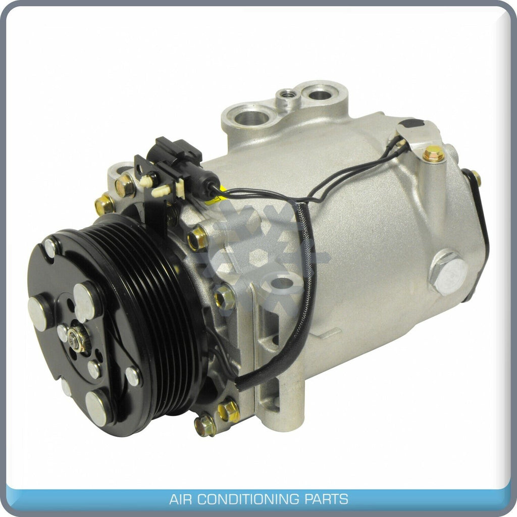 A/C Compressor for Saturn Vue QU - Qualy Air