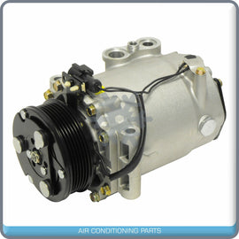 A/C Compressor for Saturn Vue QU - Qualy Air