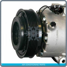 Cargar imagen en el visor de la galería, New OEM AC Compressor for Hyundai Sonata, Azera, Santa Fe/ Kia Amanti, Sorento.. - Qualy Air