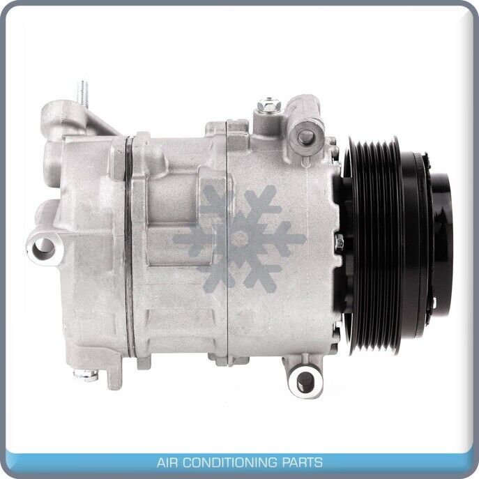 A/C Compressor 7SBH17C for Chrysler 200 / Jeep Cherokee QR - Qualy Air