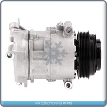 Load image into Gallery viewer, A/C Compressor 7SBH17C for Chrysler 200 / Jeep Cherokee QR - Qualy Air
