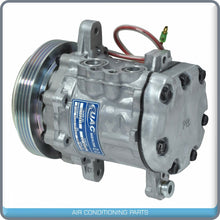 Cargar imagen en el visor de la galería, A/C Compressor for Geo Tracker / Suzuki Sidekick, Swift QU - Qualy Air