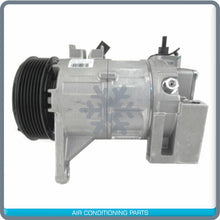 Cargar imagen en el visor de la galería, New OEM A/C Compressor for Nissan Altima 3.5L - 2013 to 2017 - OE# 926003NT2A - Qualy Air