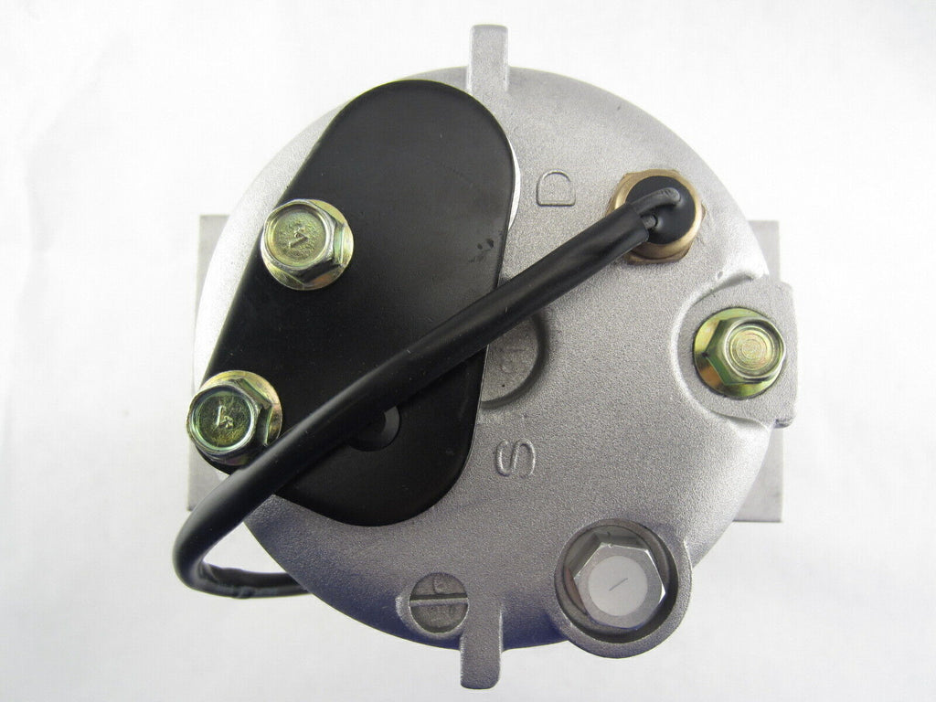 A/C Compressor OEM DKS17CH for Volvo C70, S60, S80, V70, XC70, XC90 QR - Qualy Air