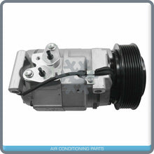 Load image into Gallery viewer, New A/C Compressor fits Honda Accord 2.4L - 2003 to 2007 - OE# 38810RAAA01 - Qualy Air