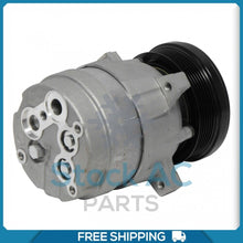 Cargar imagen en el visor de la galería, A/C Compressor for Chevrolet Cavalier / Pontiac Sunbird QU - Qualy Air