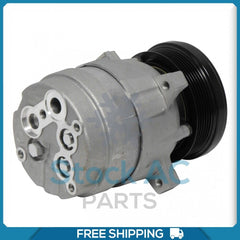 A/C Compressor for Chevrolet Cavalier / Pontiac Sunbird QU