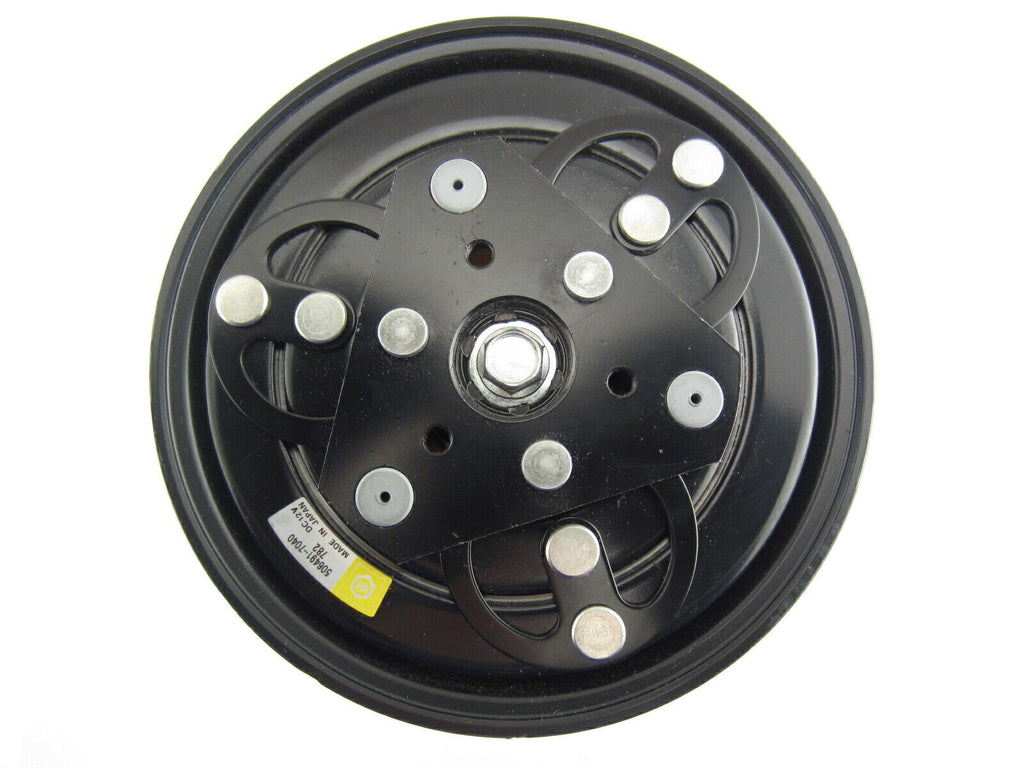 A/C Compressor OEM DKS15CH for Volvo S40, V40 QR - Qualy Air