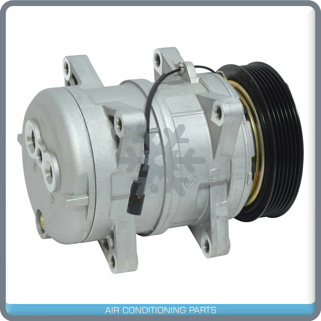 New A/C Compressor for Isuzu NPR Series - OE# 8970953171 - Qualy Air