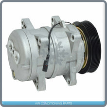 Cargar imagen en el visor de la galería, New A/C Compressor for Isuzu NPR Series - OE# 8970953171 - Qualy Air