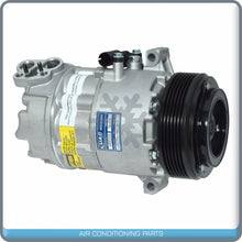 Cargar imagen en el visor de la galería, New A/C Compressor for BMW Z4 - 2006 to 2008 - OE# 64509182800 QU - Qualy Air