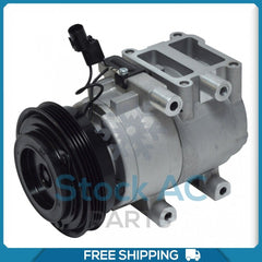 A/C Compressor for Elantra, Tiburon, Tucson QU