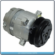 Cargar imagen en el visor de la galería, A/C Compressor for Chevrolet S10 / GMC Sonoma / Isuzu Hombre QU - Qualy Air