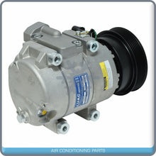 Load image into Gallery viewer, A/C Compressor DV13 for Forte, Forte Koup QR - Qualy Air