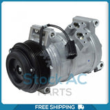 A/C Compressor 10S20C for Cadillac SRX QR