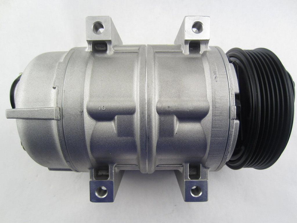 A/C Compressor OEM DKS17CH for Volvo C70, S60, S80, V70, XC70, XC90 QR - Qualy Air