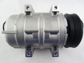 A/C Compressor OEM DKS17CH for Volvo C70, S60, S80, V70, XC70, XC90 QR - Qualy Air