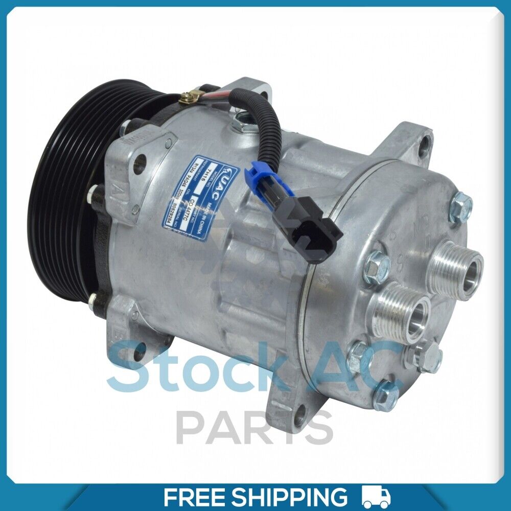 A/C Compressor for OE# 525991 A2247692000 2247692000 4431SAN ABPN83304563 ... QU - Qualy Air