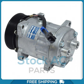 A/C Compressor for OE# 525991 A2247692000 2247692000 4431SAN ABPN83304563 ... QU - Qualy Air