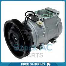 Load image into Gallery viewer, A/C Compressor for Chrysler Sebring / Dodge Avenger / Eagle Talon / Mitsub... QU - Qualy Air