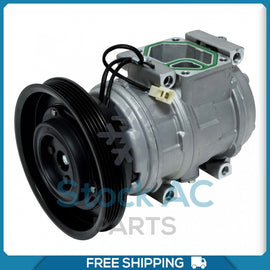 A/C Compressor for Chrysler Sebring / Dodge Avenger / Eagle Talon / Mitsub... QU - Qualy Air