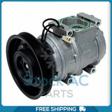 A/C Compressor for Chrysler Sebring / Dodge Avenger / Eagle Talon / Mitsub... QU