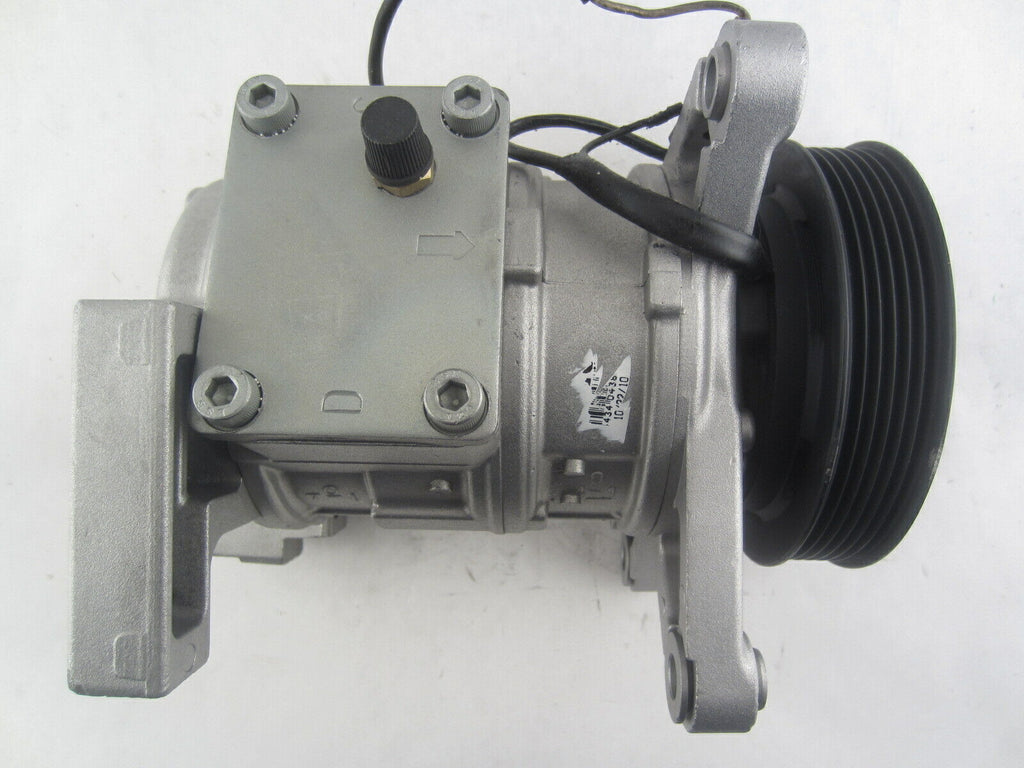 A/C Compressor OEM Denso 10PA17H for Lexus SC300 / Toyota Supra QR - Qualy Air