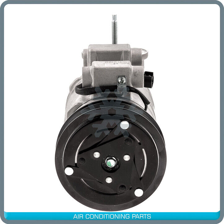 New AC Compressor for Chevrolet Equinox / Pontiac Torrent 3.4L - 2006 to 2009 QU - Qualy Air