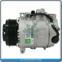 Cargar imagen en el visor de la galería, NEW A/C COMPRESSOR FOR MERCEDES-BENZ MB C180 C200 W203 S203 CL203 C209 A209 - Qualy Air