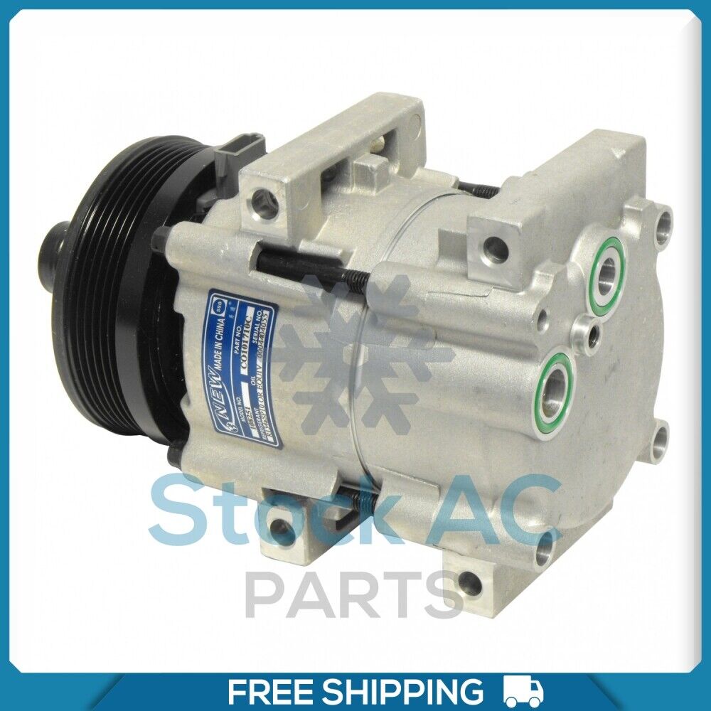 A/C Compressor FS10 for Ford Windstar QR - Qualy Air
