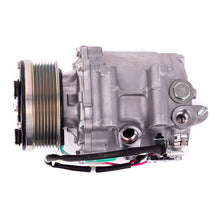 Load image into Gallery viewer, New OEM A/C Compressor for Honda Civic 1.8L - 2006 to 2011 - OE# 38810RNAA01 QR - Qualy Air