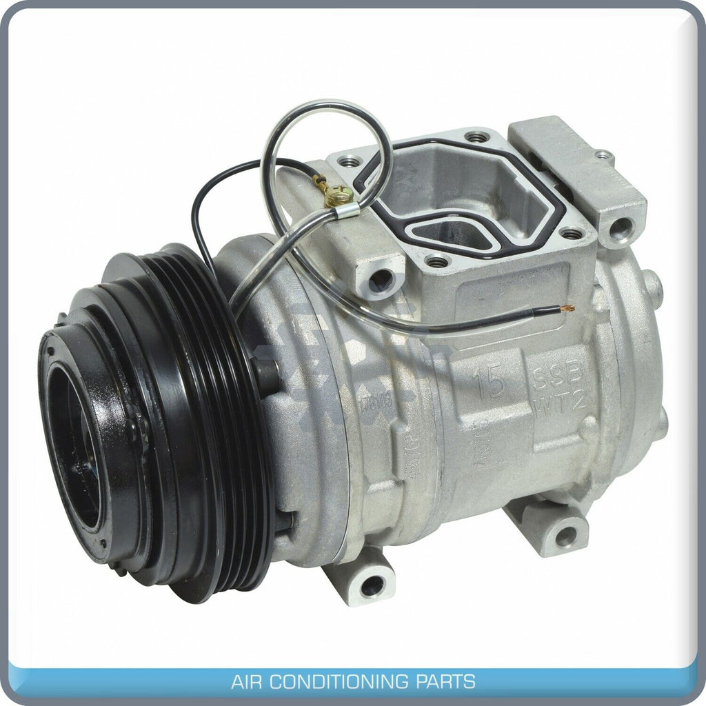 A/C Compressor for Toyota T100 QU - Qualy Air
