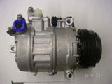A/C Compressor OEM Denso 7SB16C for BMW 323Ci, 323i, 323is, 325Ci, 325i, 3... QR