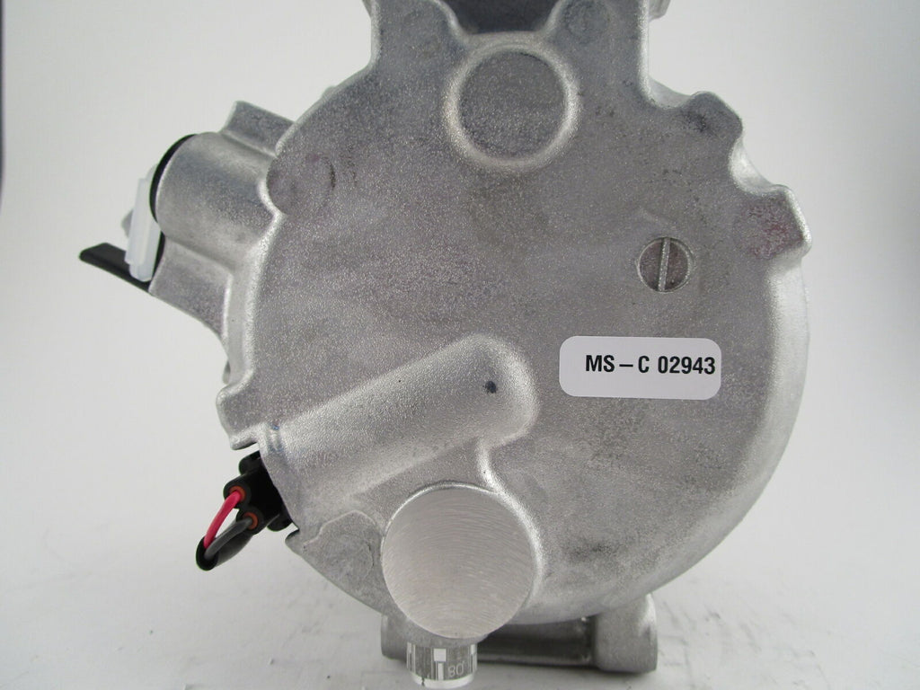 A/C Compressor OEM Denso 6SBU16C for Lexus GS300, GS350, IS250, IS350 QR - Qualy Air