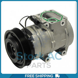 A/C Compressor for Sportage QU - Qualy Air