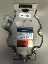 Load image into Gallery viewer, A/C Compressor OEM Denso SCS06C for Toyota Echo, Yaris QR - Qualy Air
