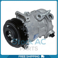 Load image into Gallery viewer, A/C Compressor for Chrysler Sebring / Dodge Avenger UQ - Qualy Air