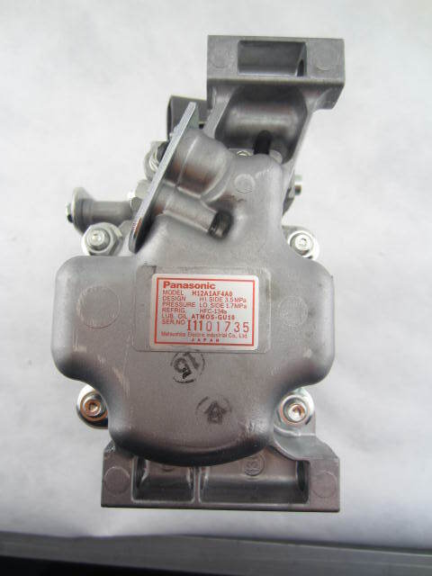 A/C Compressor OEM Panasonic for Mazda 3, 6 QR - Qualy Air
